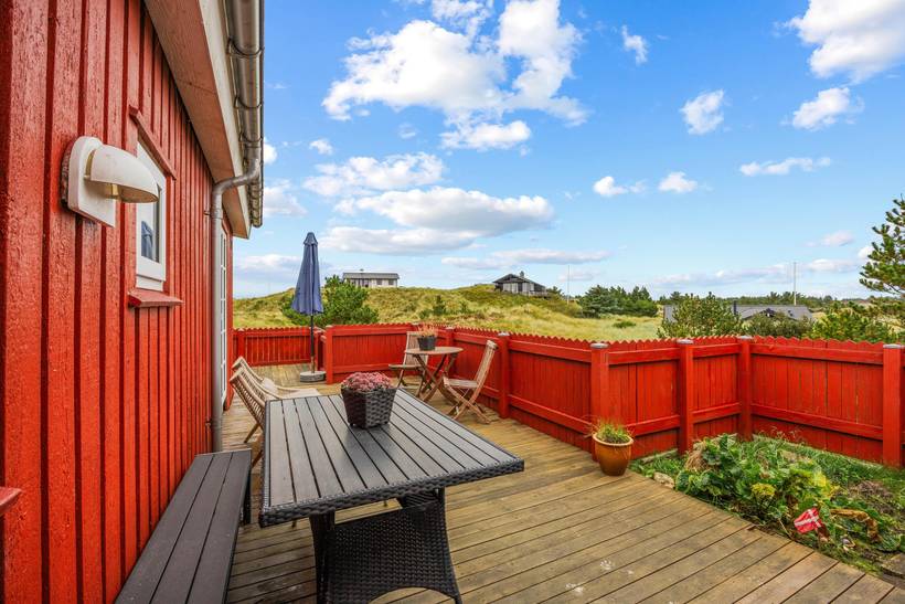 Foto von Ferienhaus WS91 in Vejers Strand - Westjütland