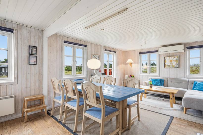 Foto von Ferienhaus WS91 in Vejers Strand - Westjütland