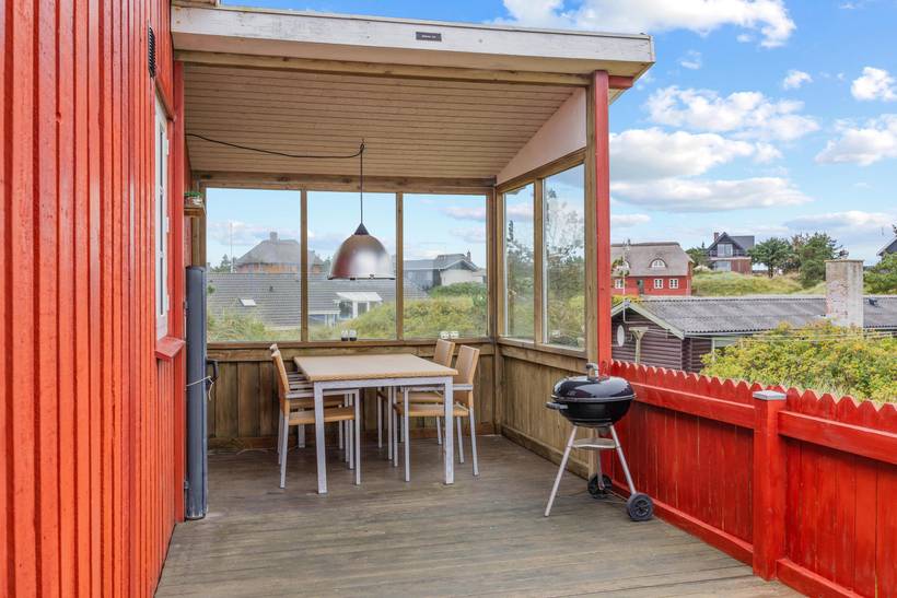 Foto von Ferienhaus WS91 in Vejers Strand - Westjütland