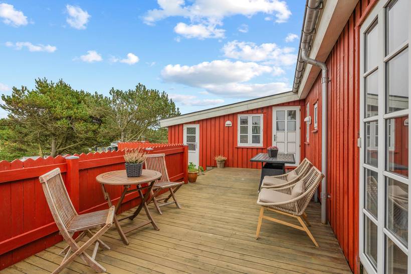Foto von Ferienhaus WS91 in Vejers Strand - Westjütland