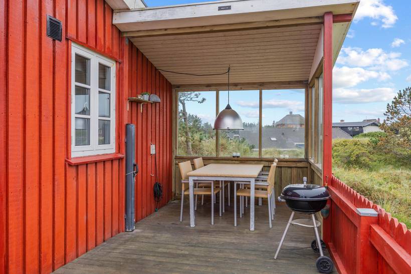 Foto von Ferienhaus WS91 in Vejers Strand - Westjütland