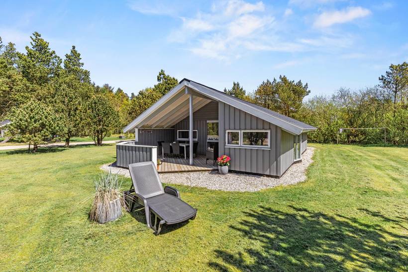 Foto von Ferienhaus WS93 in Houstrup - Westjütland