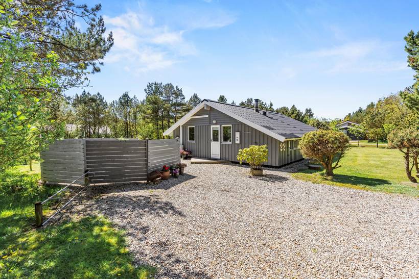 Foto von Ferienhaus WS93 in Houstrup - Westjütland