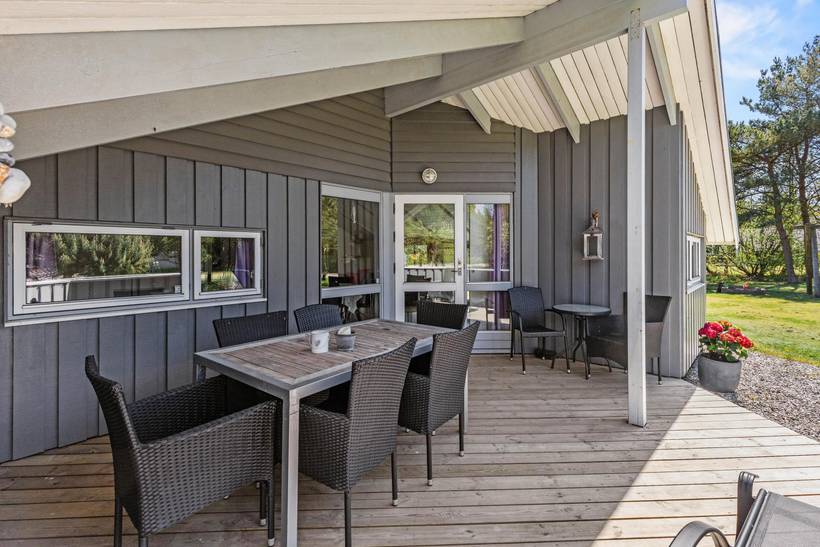 Foto von Ferienhaus WS93 in Houstrup - Westjütland
