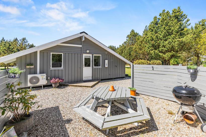 Foto von Ferienhaus WS93 in Houstrup - Westjütland
