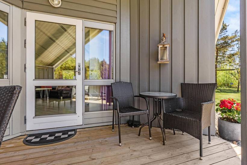 Foto von Ferienhaus WS93 in Houstrup - Westjütland