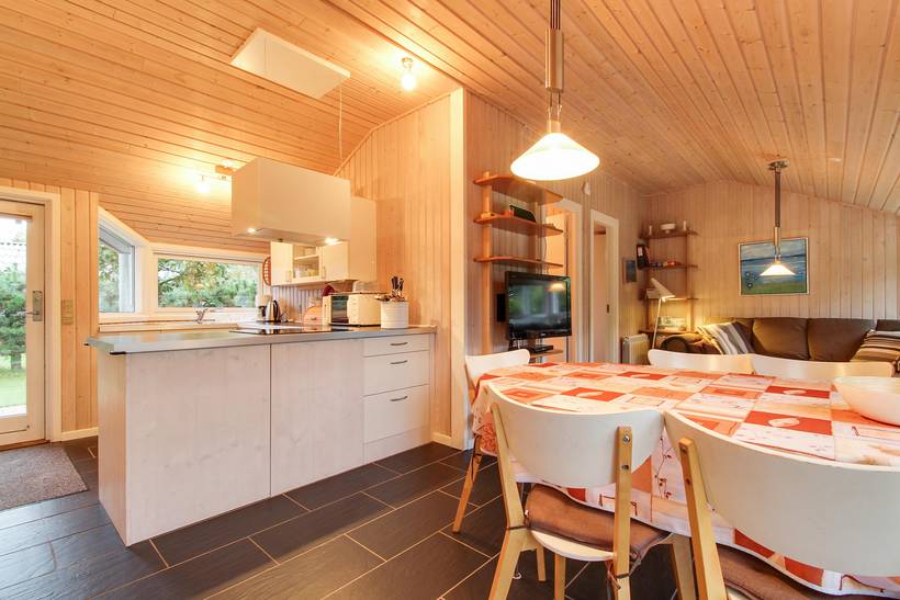 Foto von Ferienhaus WT04 in Bisnap - Hou - Nordjütland Ost