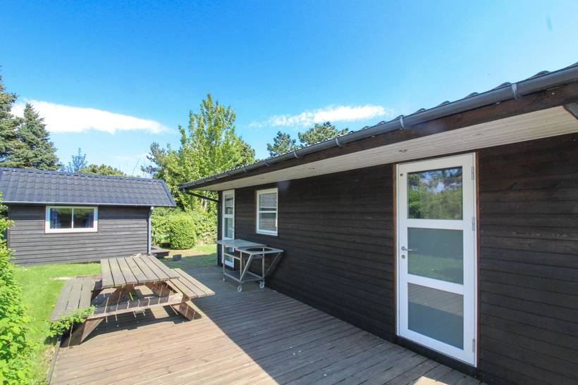 Foto von Ferienhaus WT13 in Sandvig - Bornholm