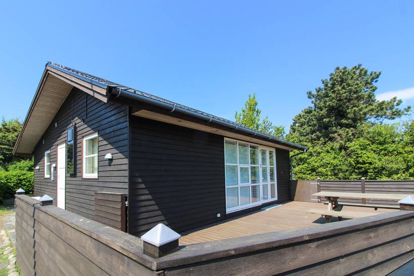 Foto von Ferienhaus WT13 in Sandvig - Bornholm