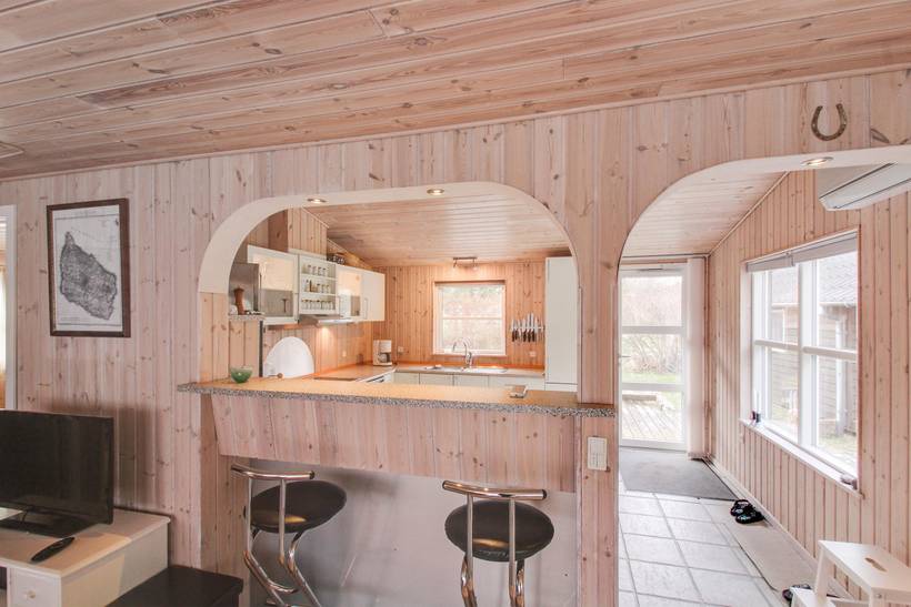 Foto von Ferienhaus WT13 in Sandvig - Bornholm