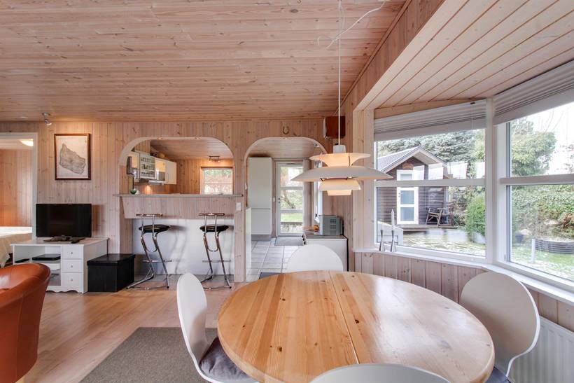 Foto von Ferienhaus WT13 in Sandvig - Bornholm