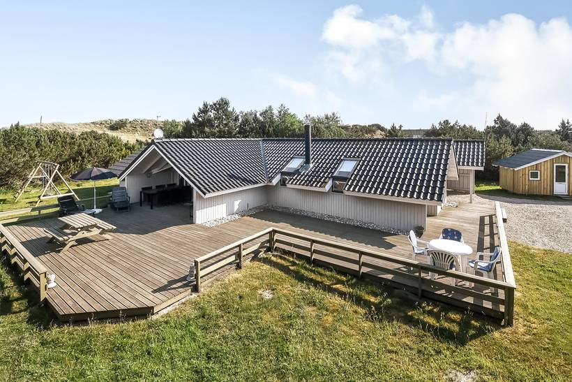 Foto von Ferienhaus WT19 in Blåvand - Westjütland