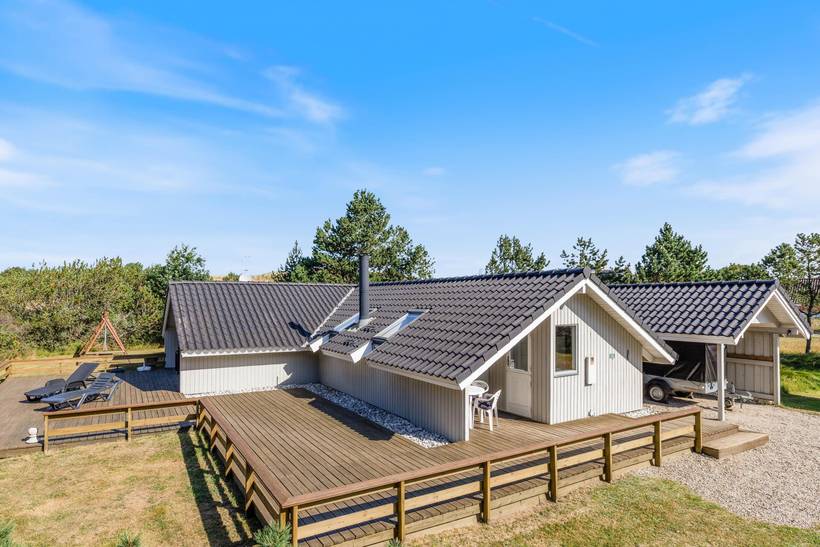 Foto von Ferienhaus WT19 in Blåvand - Westjütland