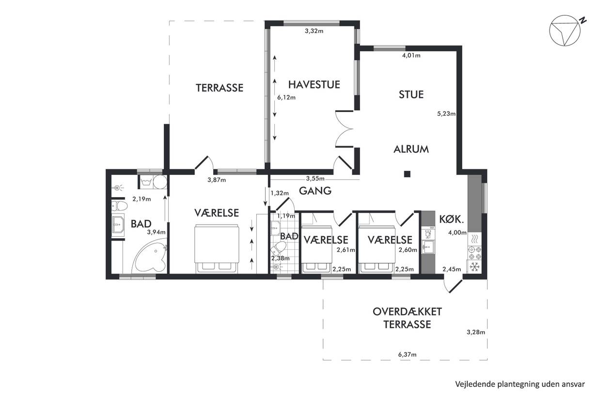 Vorschaubild von Ferienhaus WT25 in Ebeltoft - Ostjütland
