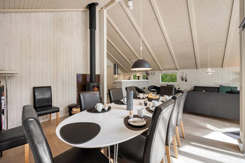 Foto von Ferienhaus WT37 in Jegum - Westjütland