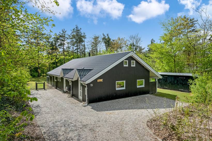 Foto von Ferienhaus WT37 in Jegum - Westjütland