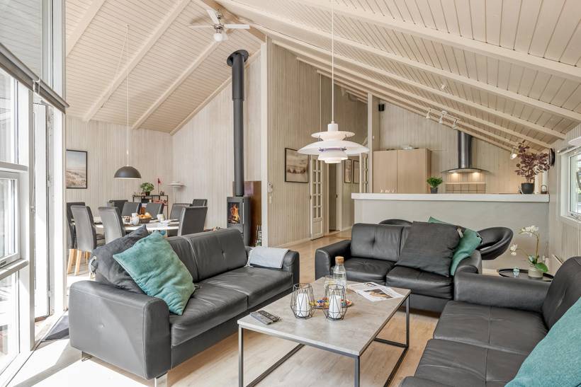 Foto von Ferienhaus WT37 in Jegum - Westjütland
