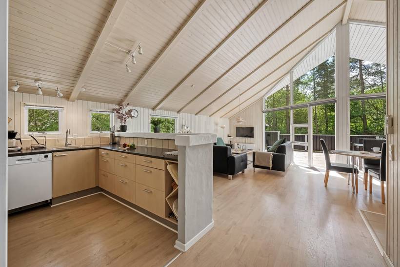Foto von Ferienhaus WT37 in Jegum - Westjütland