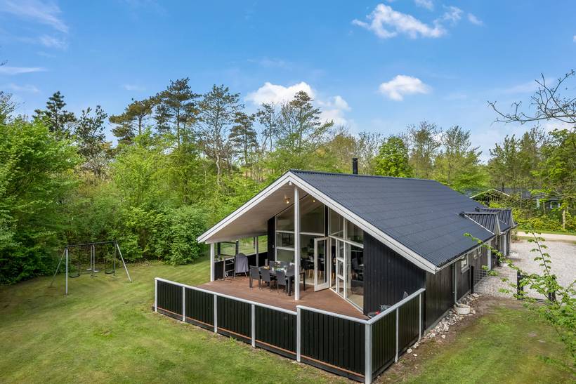 Foto von Ferienhaus WT37 in Jegum - Westjütland