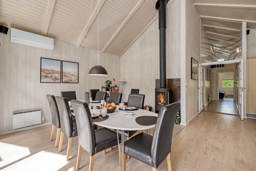 Foto von Ferienhaus WT37 in Jegum - Westjütland