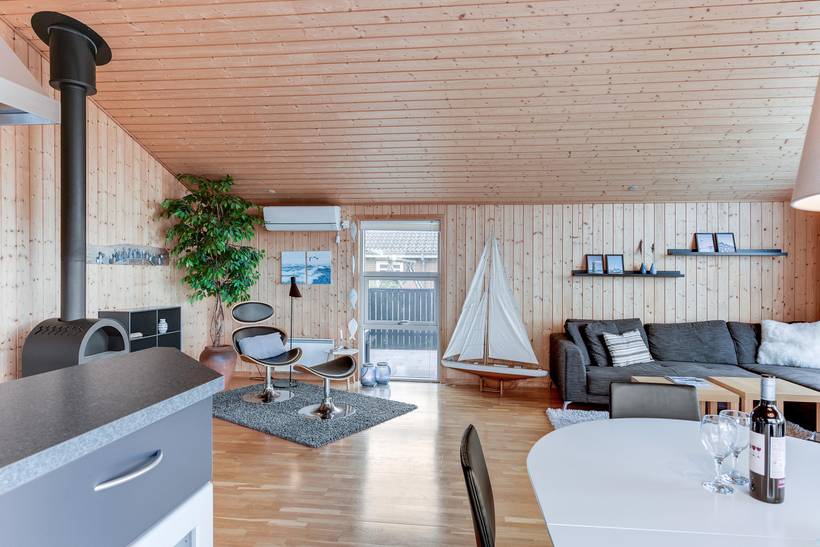 Foto von Ferienhaus WT45 in Ferring - Vejlby Klit - Westjütland