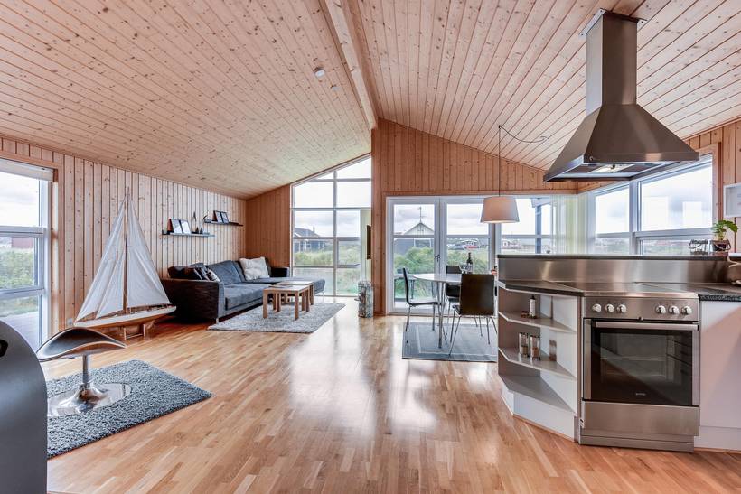 Foto von Ferienhaus WT45 in Ferring - Vejlby Klit - Westjütland