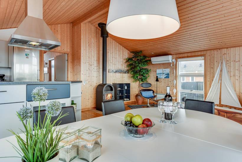 Foto von Ferienhaus WT45 in Ferring - Vejlby Klit - Westjütland