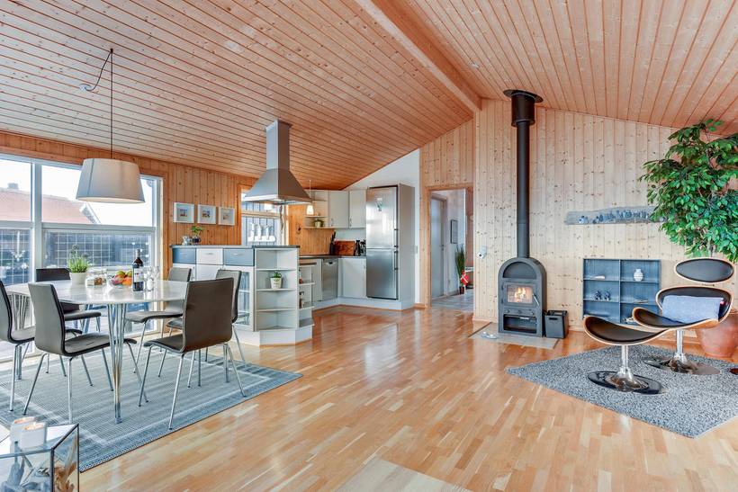 Foto von Ferienhaus WT45 in Ferring - Vejlby Klit - Westjütland