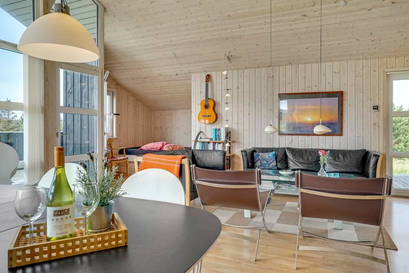 Foto von Ferienhaus WT46 in Klitmøller - Thy/Limfjord