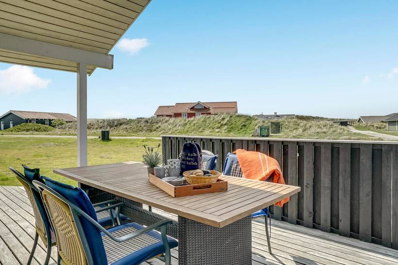 Foto von Ferienhaus WT46 in Klitmøller - Thy/Limfjord