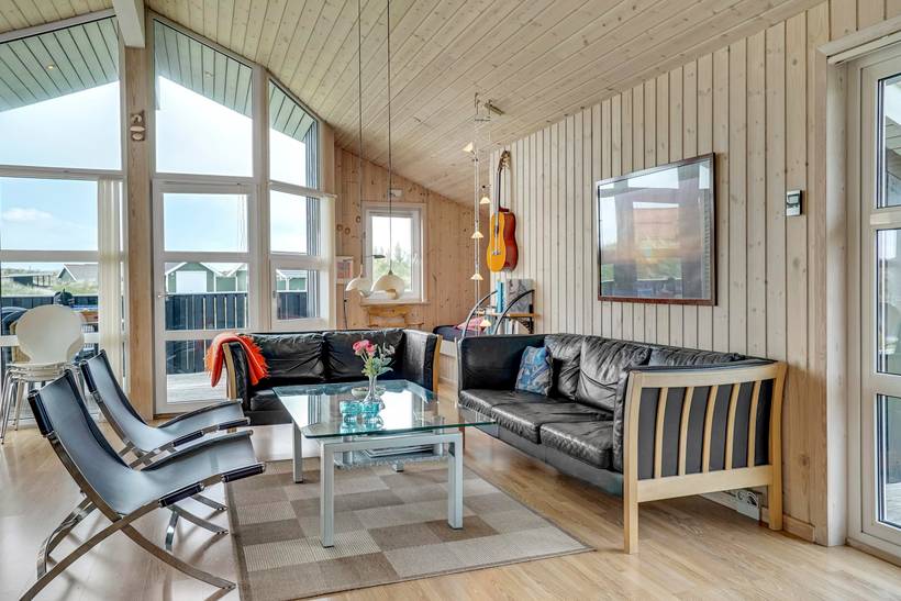Foto von Ferienhaus WT46 in Klitmøller - Thy/Limfjord