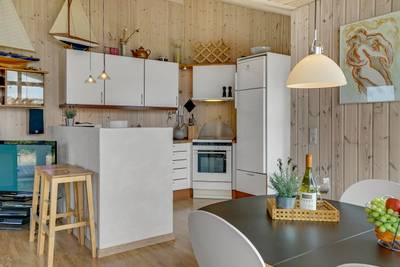Vorschaubild von Ferienhaus WT46 in Klitmøller - Thy/Limfjord