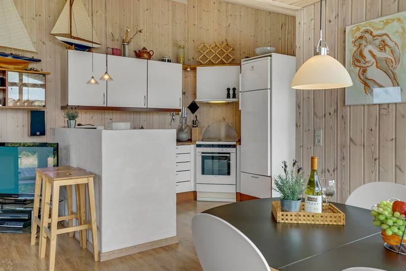 Foto von Ferienhaus WT46 in Klitmøller - Thy/Limfjord
