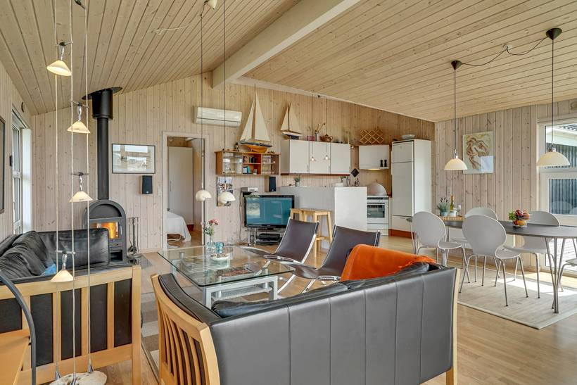 Foto von Ferienhaus WT46 in Klitmøller - Thy/Limfjord