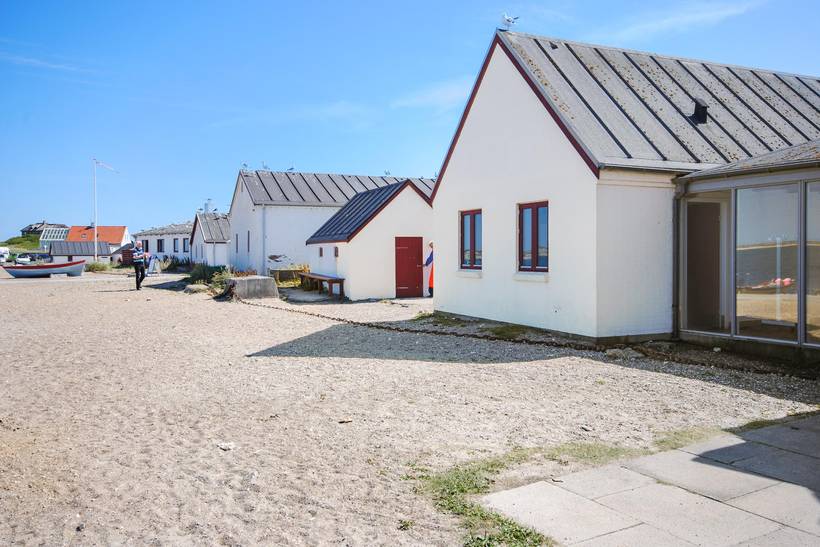 Foto von Ferienhaus WT46 in Klitmøller - Thy/Limfjord