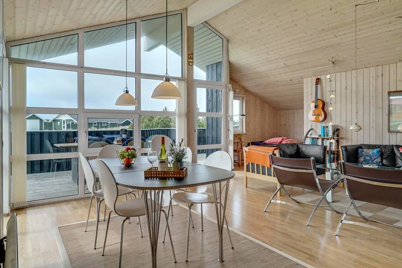 Foto von Ferienhaus WT46 in Klitmøller - Thy/Limfjord