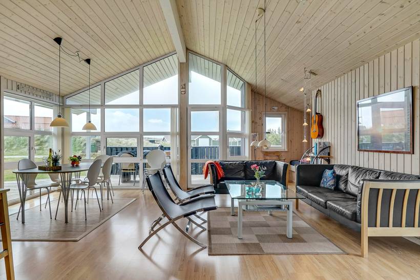 Foto von Ferienhaus WT46 in Klitmøller - Thy/Limfjord