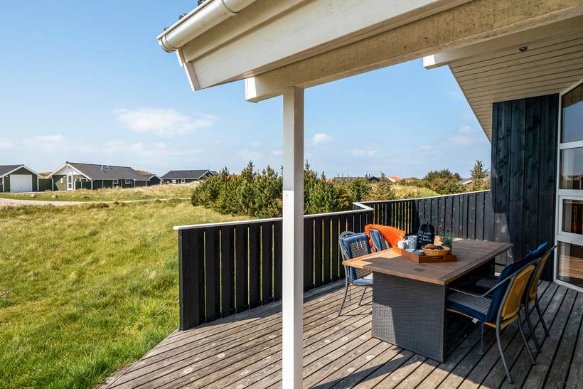 Foto von Ferienhaus WT46 in Klitmøller - Thy/Limfjord