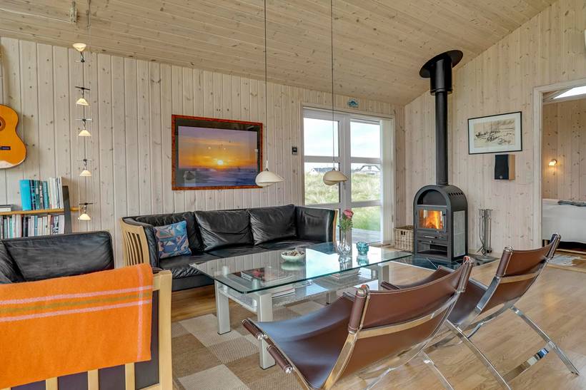 Foto von Ferienhaus WT46 in Klitmøller - Thy/Limfjord