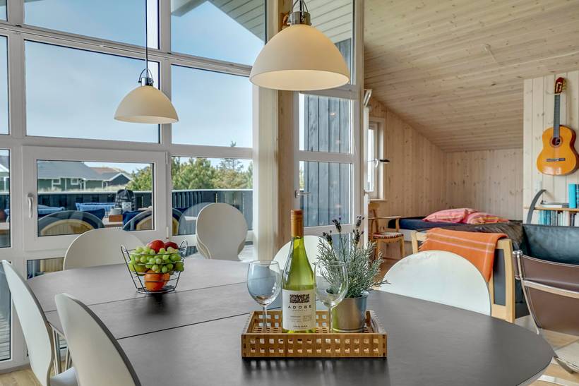 Foto von Ferienhaus WT46 in Klitmøller - Thy/Limfjord