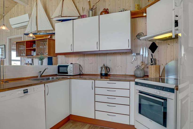 Foto von Ferienhaus WT46 in Klitmøller - Thy/Limfjord