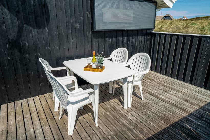 Foto von Ferienhaus WT46 in Klitmøller - Thy/Limfjord