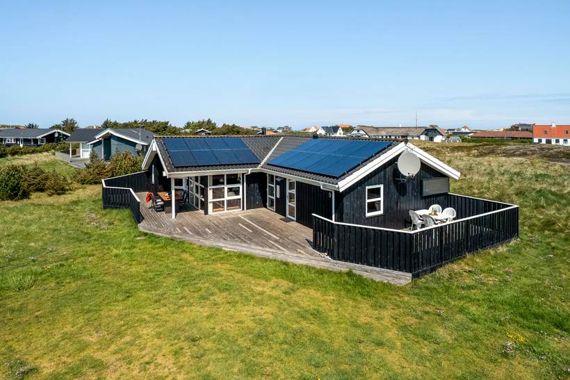 Foto von Ferienhaus WT46 in Klitmøller - Thy/Limfjord