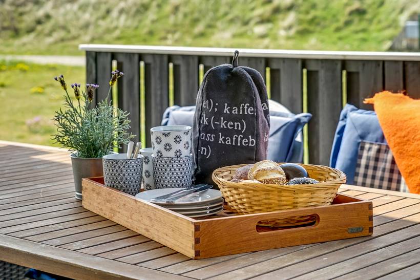Foto von Ferienhaus WT46 in Klitmøller - Thy/Limfjord