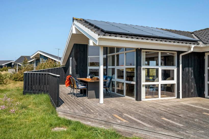 Foto von Ferienhaus WT46 in Klitmøller - Thy/Limfjord