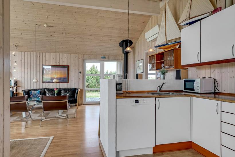 Foto von Ferienhaus WT46 in Klitmøller - Thy/Limfjord