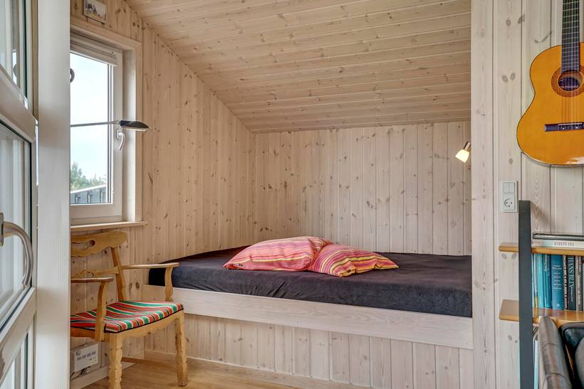 Foto von Ferienhaus WT46 in Klitmøller - Thy/Limfjord