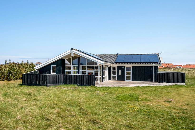 Foto von Ferienhaus WT46 in Klitmøller - Thy/Limfjord