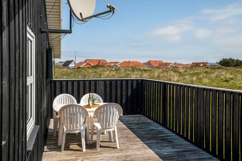 Foto von Ferienhaus WT46 in Klitmøller - Thy/Limfjord