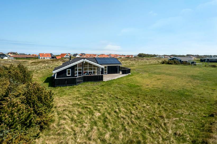 Foto von Ferienhaus WT46 in Klitmøller - Thy/Limfjord